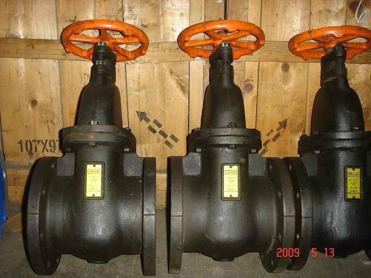 Crane Valves Philippines (Philippines Manufacturer) Valves Machine