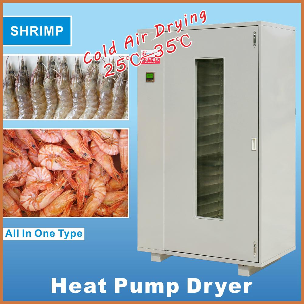 New designed fish dryer shrimp drying machine 2