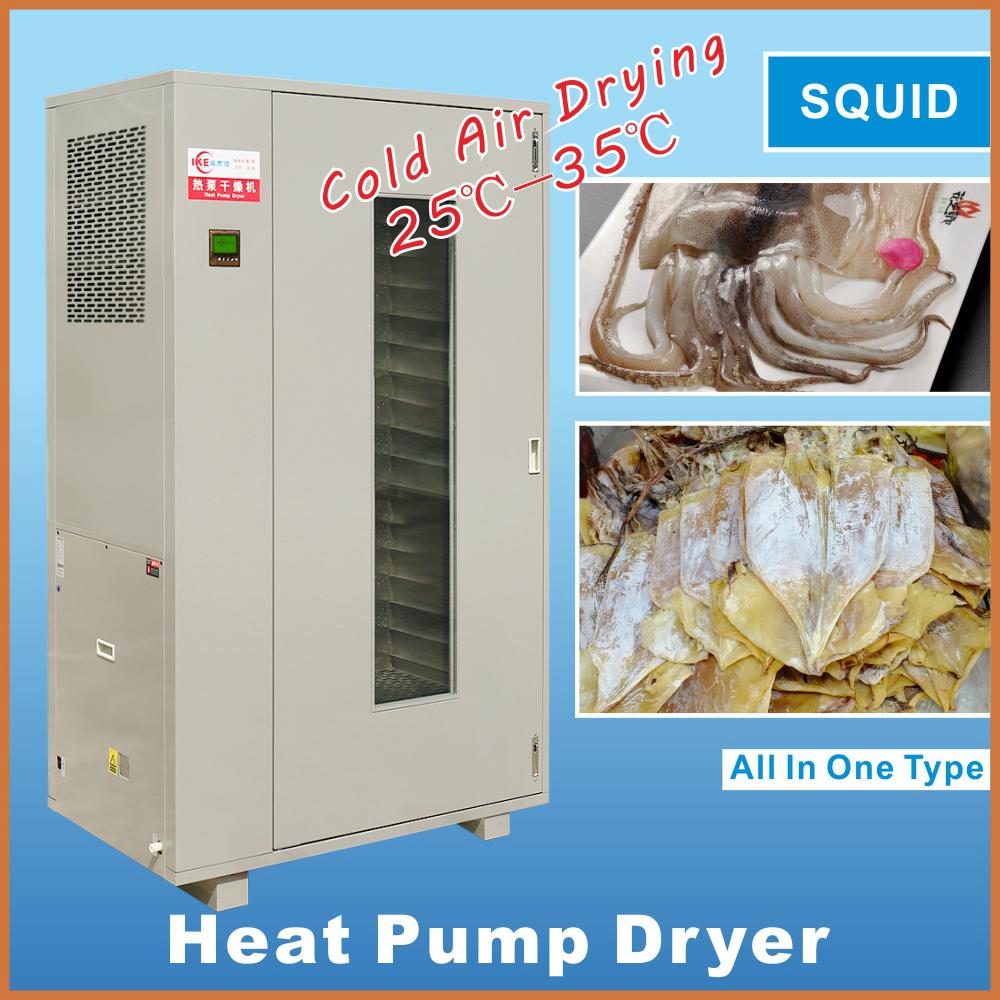 New designed fish dryer shrimp drying machine 3