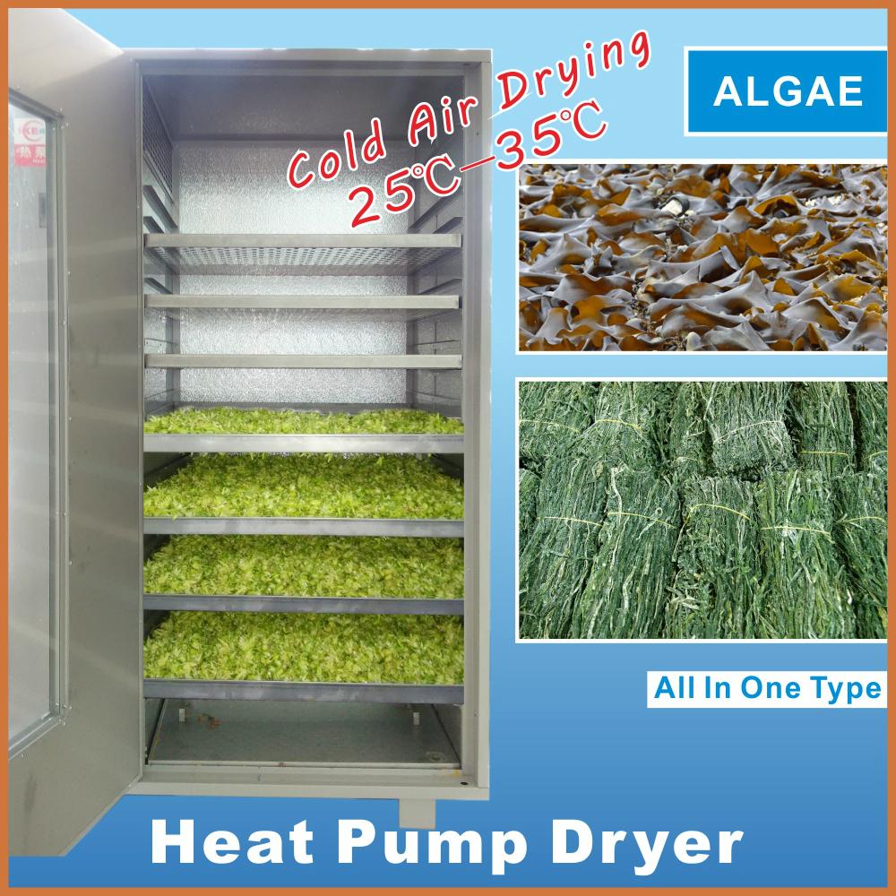 New designed fish dryer shrimp drying machine 5