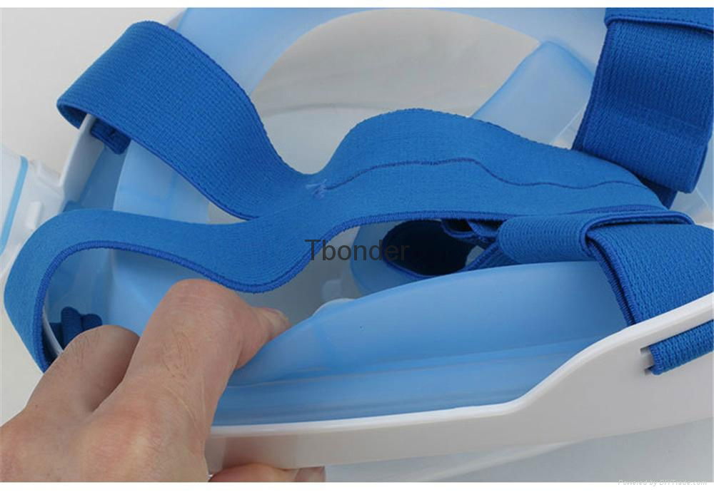 Wholesale easybreath snorkeling mask full face snorke mask for diving camera  4