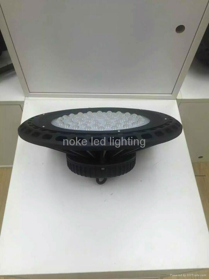 UFO led highbay light for industrial warehouse lighting 2