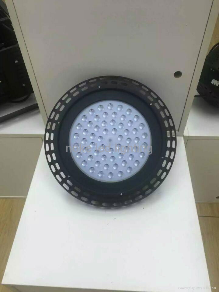 UFO led highbay light for industrial warehouse lighting 3