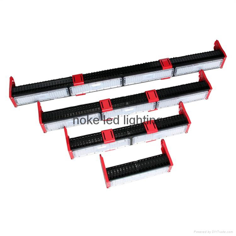 IP65 waterproof Linear led highbay for outdoor industrial lighting 4