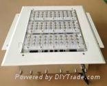 Square type anti explosion led light for gas station 2