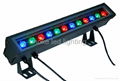 IP66 waterproof DMX led wall washer light rgb color changing 2