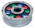 IP68 underwater lighting color changing led fountain light 1