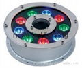 IP68 underwater lighting color changing led fountain light