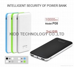 Factory price with high quality Power bank 9500-10200mAh hot Powerbank