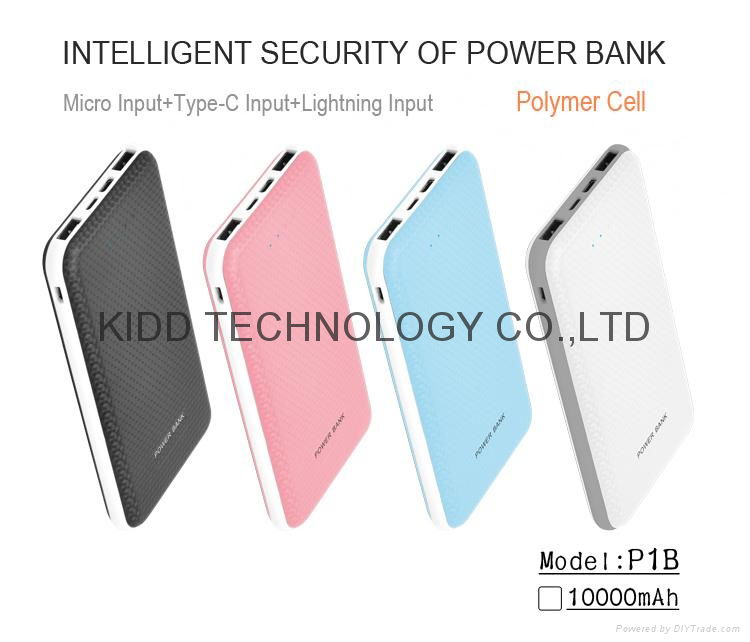 KIDD Power bank with factory price best quality on sale