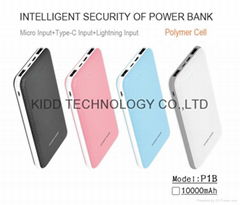 KIDD Power bank with factory price best quality on sale