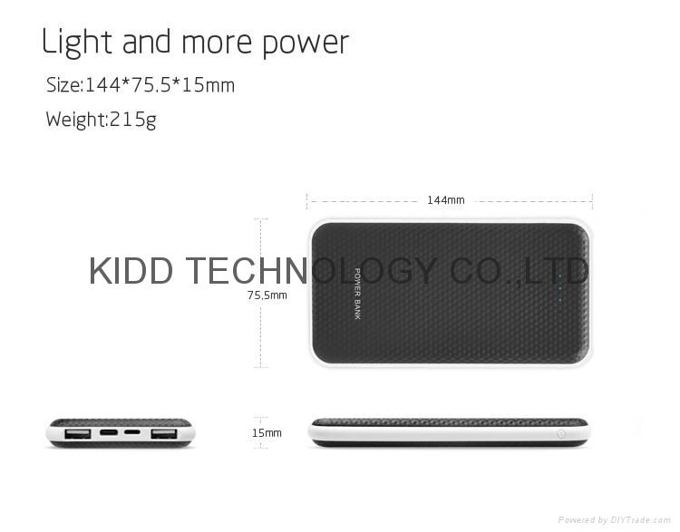 KIDD Power bank with factory price best quality on sale 2