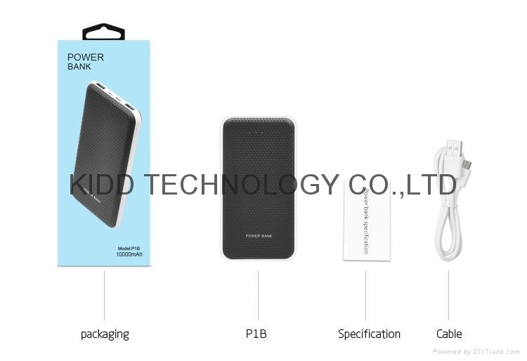 KIDD Power bank with factory price best quality on sale 5