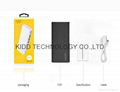 3 USB Output Powerbank new design with led indicator 5