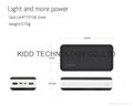 On sale protable high capacity Power banks with QC3.0 Type-C input 3