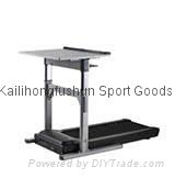 LifeSpan Fitness TR1200-DT7 Light-Use Treadmill Desk