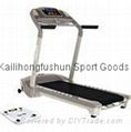 Yowza Fitness Sebring Folding Treadmill