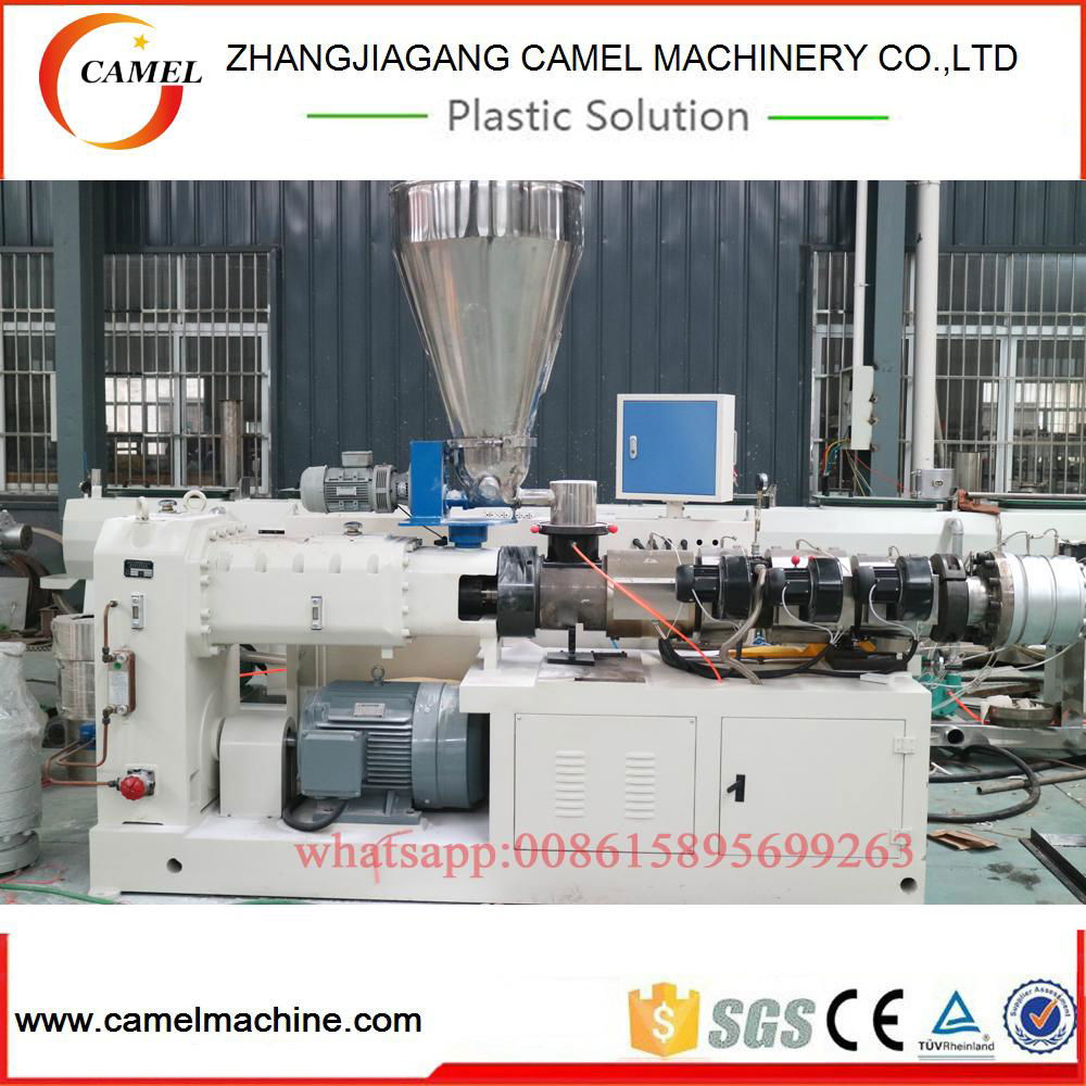 pvc pipe production line  extrusion line  machines 4