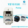 creepage pump peristaltic pumps