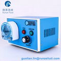 industrial filling machine dispense pump 3