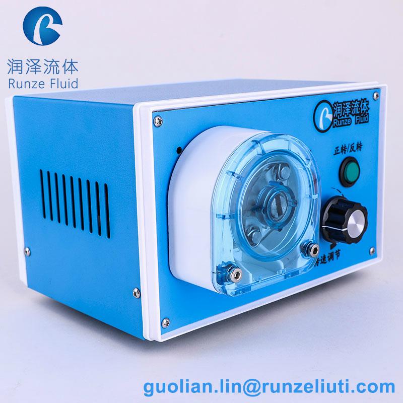 fluid pump machine liquid dispenser pump RZ1010 Runze (China