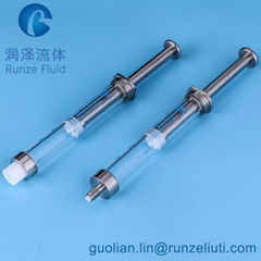 5ml industrial glass syringe