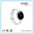 2016 Newest Waterproof Fitness Tracker Smart Bracelet BT4.0 Smart Band