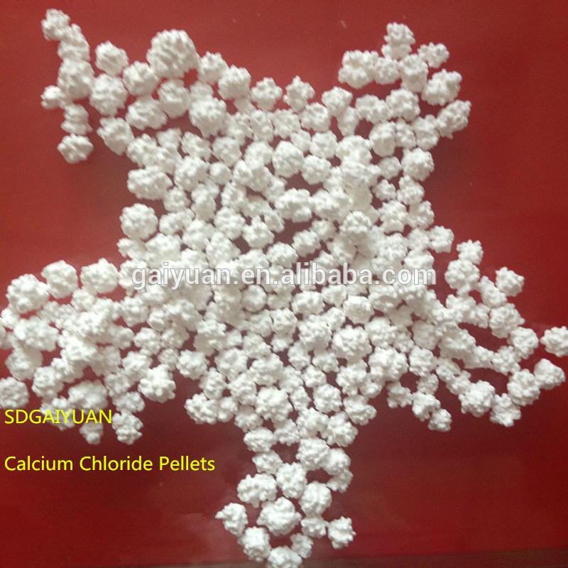 Factory direct supply sodium calcium chloride 2