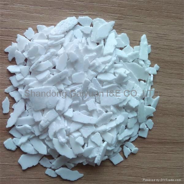 Factory direct supply sodium calcium chloride 4