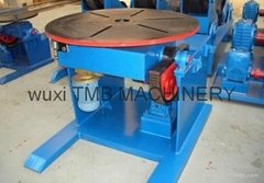 Common Fixed Welding Positioner with Tilting and Revolving Function