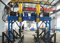 H-beam Gantry Welding Machine for Building 2