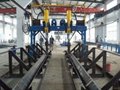 H-beam Gantry Welding Machine for Building 4