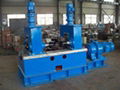 H-beam Straightening machine for flange plate 1