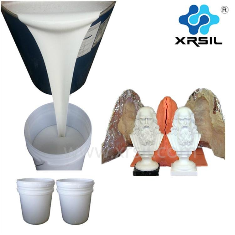 RTV-2 Silicone Rubber for Polyester & Epoxy Resin Casting