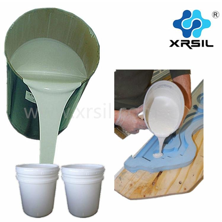 RTV-2 Silicone Rubber for Polyester & Epoxy Resin Casting 3
