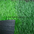 廣州時寬綠色足球場人造草坪