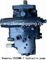 708-3S-00230 pump PC30MR-1 hydraulic