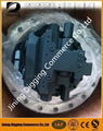 Hyundai R290LC-7A/9 excavator travel motor assy final drive complete