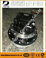 GM09 excavator travel motor for Cat 70B Yuchai YC85 Sany SY75 Kobelco SK60 2