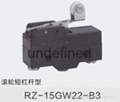 微动开关RZ-15GW22-B3 5