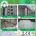 ECO-friendly EPS Light Weight EPS Cement Composite Sandwich Panel 4