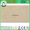 lightweight eco-friendly waterproof flexible travertine stone wall tile for hole 1