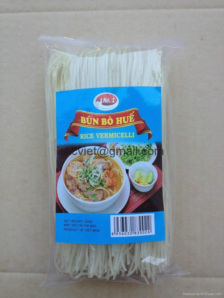 Rice noodle (Vietnam Manufacturer) Other Processed Food Processed