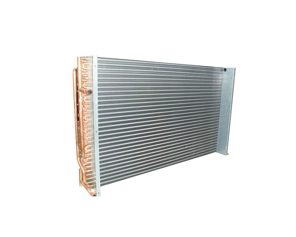 fin evaporator 2