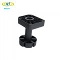 Strong Screw on Type 120-180mm Plinth PVC Kitchen Leg Cabinet leg 