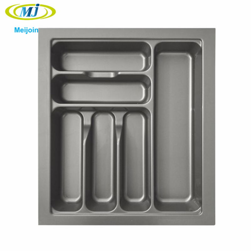 Kitchen Utensils Blum Cutlery Tray Insert  in ABS Material Kitchen Cutlery Tray 