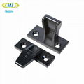 Keku Push as Fittings Press Fit Panel Clips in Fasteners Push fit clips