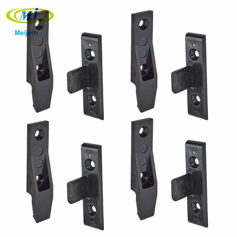 Keku Eh Drop on Press Fit Panel Clip Push Fit Panel Connection clips 3