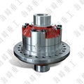 China Professional Manufacturer Truck Rear Locked Differential 1