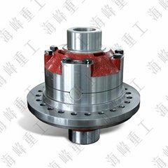 China Professional Manufacturer Truck Rear Locked Differential